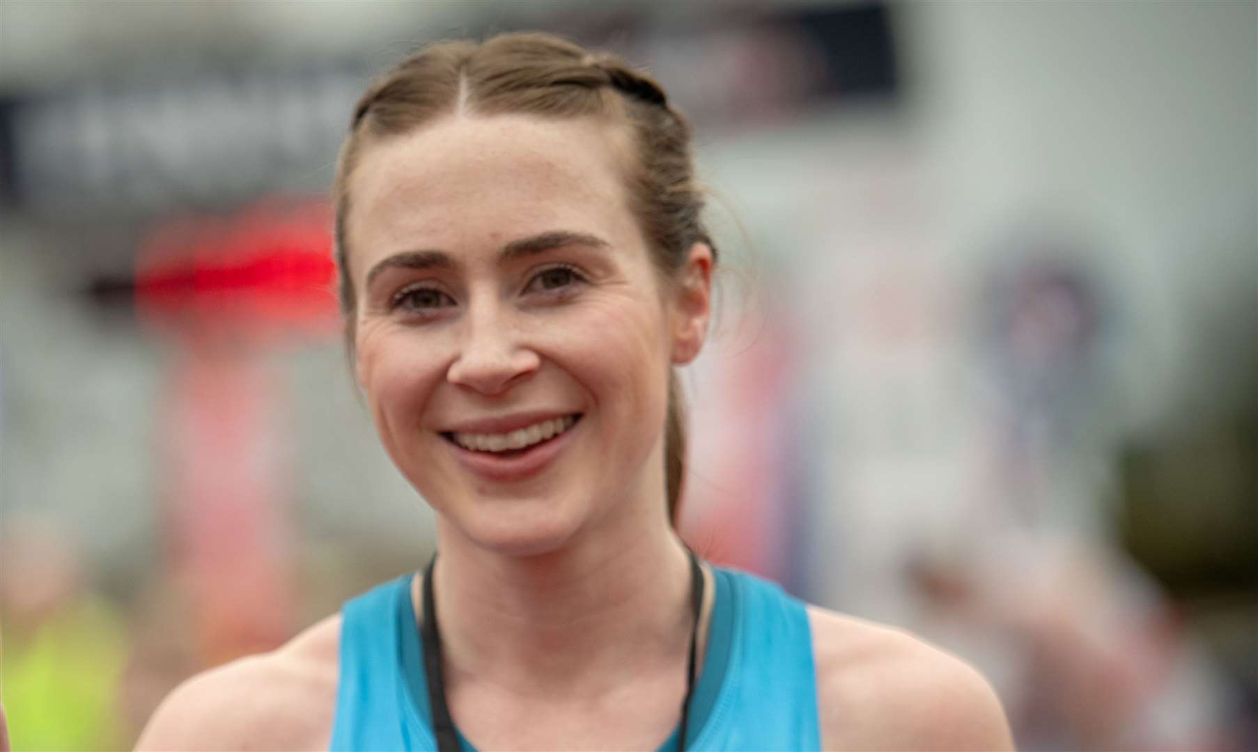 Kirkhill athlete finishes first British woman at London Marathon in